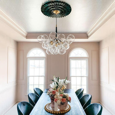 bubble lights fixtures